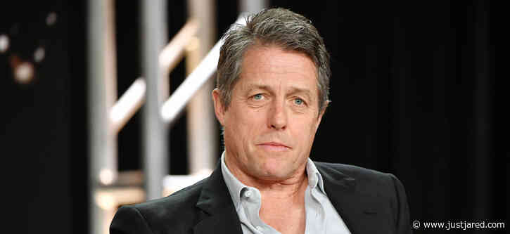 Hugh Grant Talks Seven-Year Hiatus From Movies, Says 'Hollywood Gave Me Up'