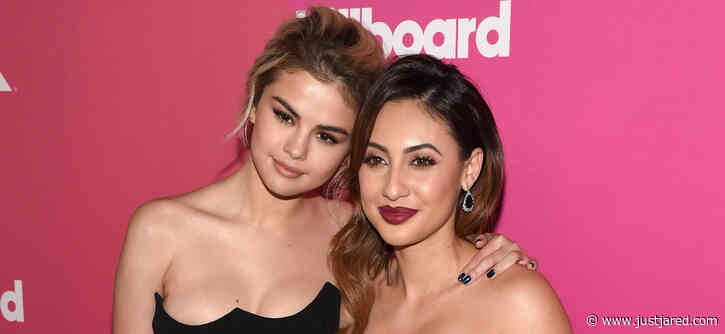 Francia Raisa Reacts to 'Saved By the Bell' Reboot Joking About Selena Gomez's Kidney Transplant