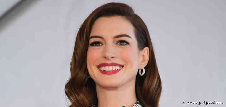 Anne Hathaway Reveals Biggest Challenge on Being a Mom During the Pandemic