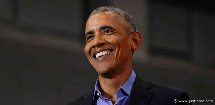 Barack Obama Picks This Star to Play Him in Potential Biopic