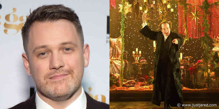 Tony-Nominated Director Michael Arden Is Bringing 'A Christmas Carol' to Life Like Never Before - For a Great Cause!