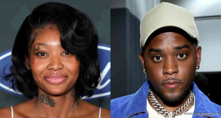Pregnant Summer Walker is Slamming Her Unborn Baby's Father London On Da Track
