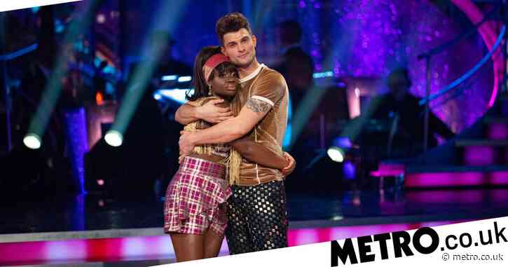 Strictly Come Dancing 2020: Clara Amfo fifth celebrity to be eliminated after landing in bottom two with Jamie Laing