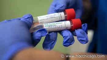 Illinois Reports 7,178 New Coronavirus Cases, 57 Additional Deaths - NBC Chicago