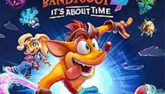 Crash Bandicoot 4: Its About Time review - ChristCenteredGamer