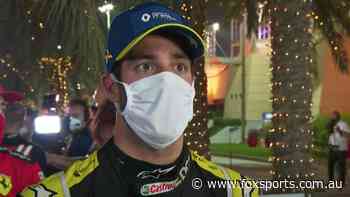 ‘It was entertainment’: Ricciardo fumes at ‘disgusting’ F1 after crash