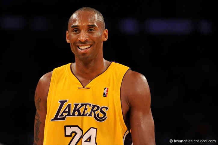NBA Says Kobe’s Delayed Hall Induction Coming In May 2021