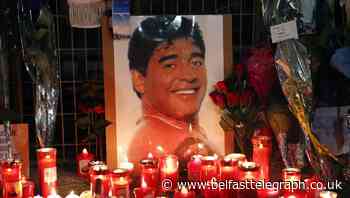 Doctor says he did the best he could for Diego Maradona