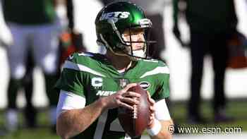 Sam Darnold regresses in return, as winless Jets continue to spiral