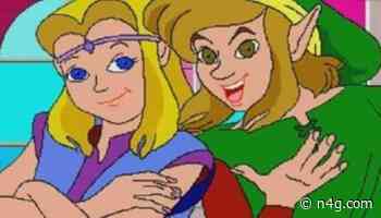 Fan PC Remakes released for the Phillips CD-i Zelda: Wand of Gamelon and Link: Faces of Evil games