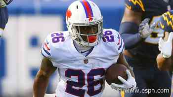 Bills show they can thrive with run game in win over Chargers