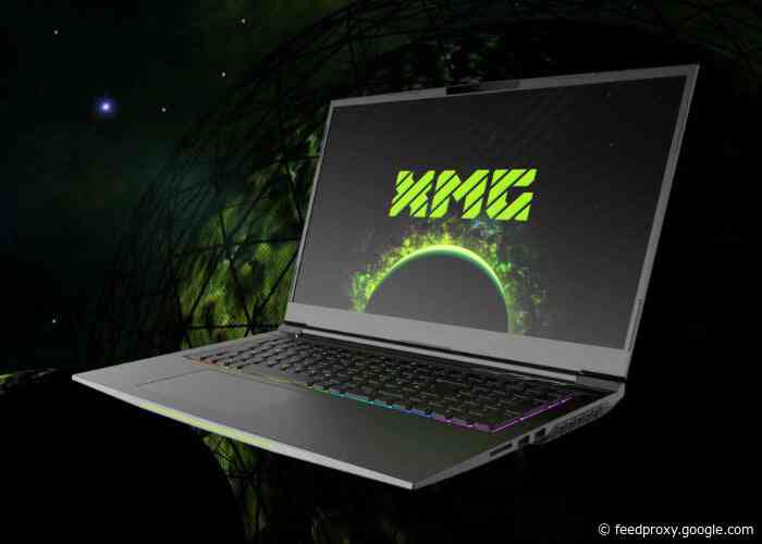 XMG NEO gaming notebooks sporting 165Hz displays from €1,832