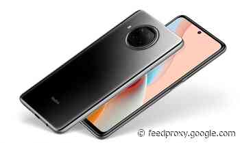 Redmi Note 9 Pro 5G and Redmi Note 9 4G & 5G announced