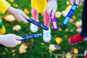 SnapWatch kids watch hits Kickstarter