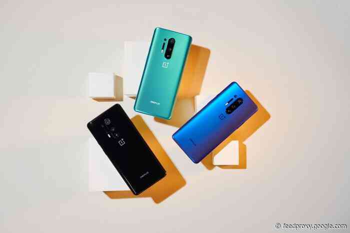 OnePlus 8 and OnePlus 8 Pro get OxygenOS 11.0.2.2