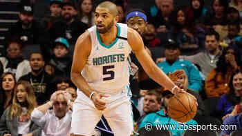 Nicolas Batum signing with Clippers after being waived by Hornets, per report