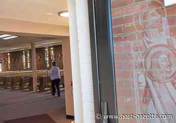 Parishes preparing for mergers and new beginnings