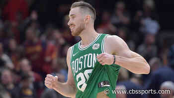 Celtics, Hornets complete Gordon Hayward sign-and-trade, exchange future second-round picks, per report