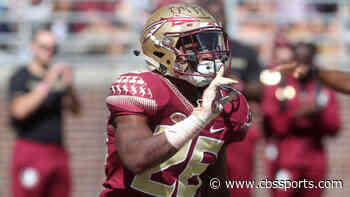 Florida State defensive back Asante Samuel Jr. opts out of the 2020 season to prepare for upcoming NFL Draft