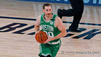 NBA trade tracker: Hornets complete sign-and-trade with Celtics for Gordon Hayward; Pelicans land Steven Adams