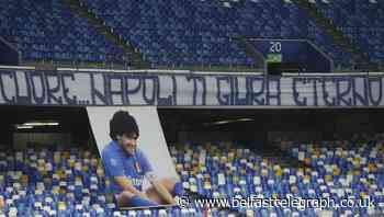 Memories of Diego Maradona inspire Napoli to Serie A victory against Roma