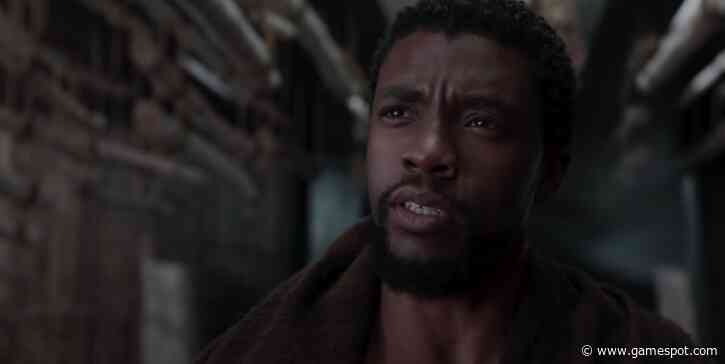 Chadwick Boseman Tribute Video Added To Black Panther On Disney Plus