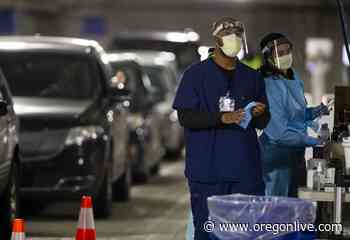 Coronavirus in Oregon: State’s death toll passes 900 as 1,599 new cases and 9 deaths are reported - OregonLive