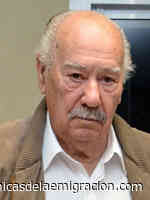 Fallece en Coronel Pringles Raúl 'Tito' Galmes, expresidente de la Asociación Española de esta ciudad - Cronicas de la Emigracion