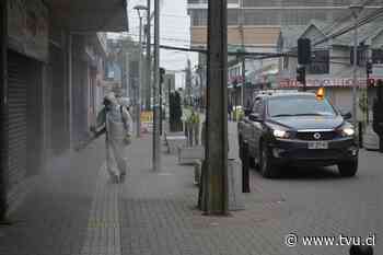 Alcalde de Coronel valora el fin de la cuarentena: "Era necesario avanzar" - TVU