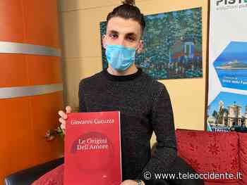 Montelepre, scrittore in erba pubblica “Le origini dell'amore” (Video) - Tele Occidente