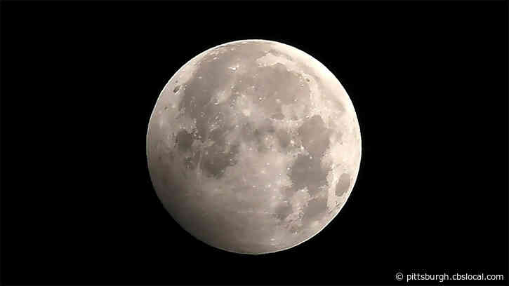 Catch A Lunar Eclipse During The Full Beaver Moon