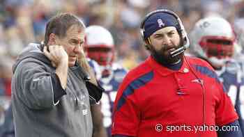 Matt Patricia firing the latest failure from Bill Belichick's coaching tree - Yahoo Sports