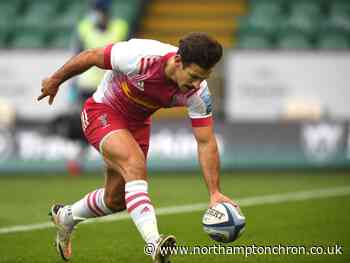 Opposition view: Not much coaching genius behind Quins' win at Saints, says Gustard - Northampton Chronicle and Echo