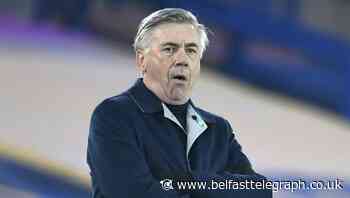 Carlo Ancelotti insists Everton remain moving in right direction