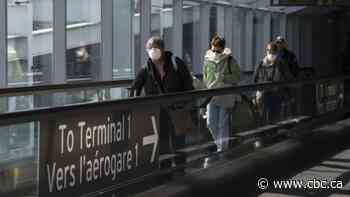 Ottawa extends international travel restrictions citing COVID-19 risk