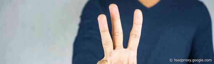 De kracht van het getal 3 (ook op je website)