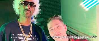 Raff Pylon chante avec Snoop Dogg