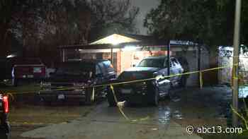 Houston man shot for 2nd time, allegedly by daughter's ex-boyfriend - KTRK-TV