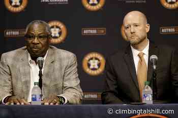 Astros: Houston would be smart to pursue Trevor Williams - Climbing Tal's Hill