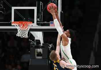 Houston Rockets sign human-highlight reel Kenny Wooten - Space City Scoop