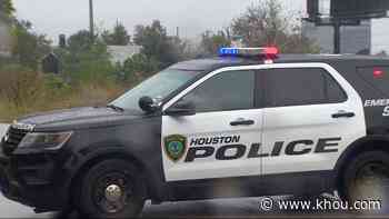Woman found dead on the side of the road in west Houston - KHOU.com