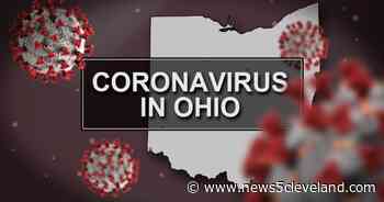 Ohio reports 7,729 new COVID-19 cases, 21 new coronavirus-related deaths - News 5 Cleveland