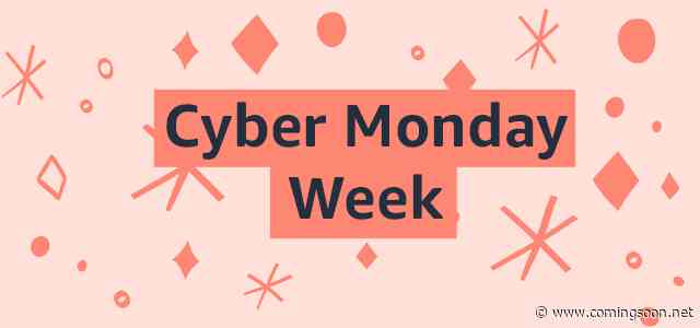 Amazon Cyber Monday 2020 Deals Are Here!