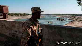 Ethiopian army takes control of Tigray capital