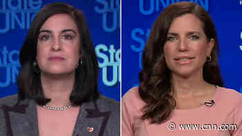 What newly elected Republican women had to say about the future of their party