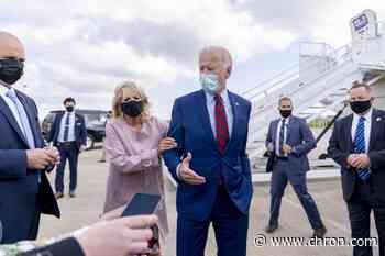 Jill Biden, Joe's chief protector, to step up as first lady