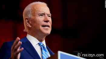 Biden's doctor says he has hairline fractures in his foot after slipping while playing with his dog