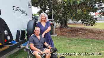 Why RV visitors think Maryborough has wow factor - Fraser Coast Chronicle