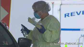 Massachusetts Reports 2,501 New Coronavirus Cases, 46 Additional Deaths - CBS Boston