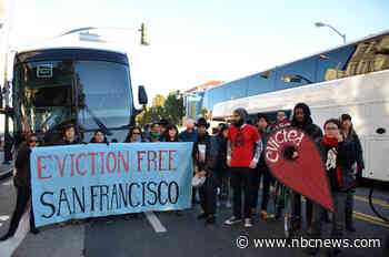 'Good riddance': Tech's flight from San Francisco is a relief to some advocates